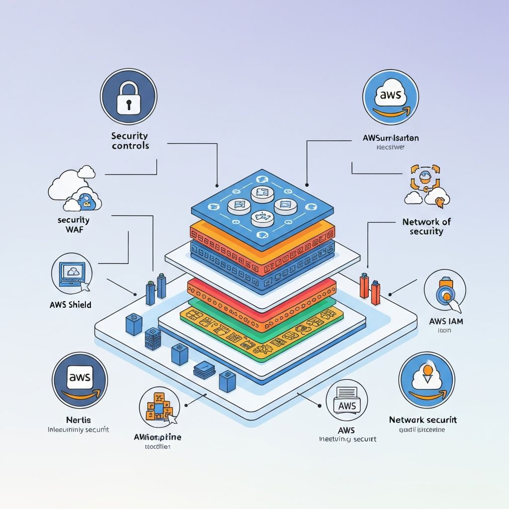 Cloud Security Best Practices on AWS