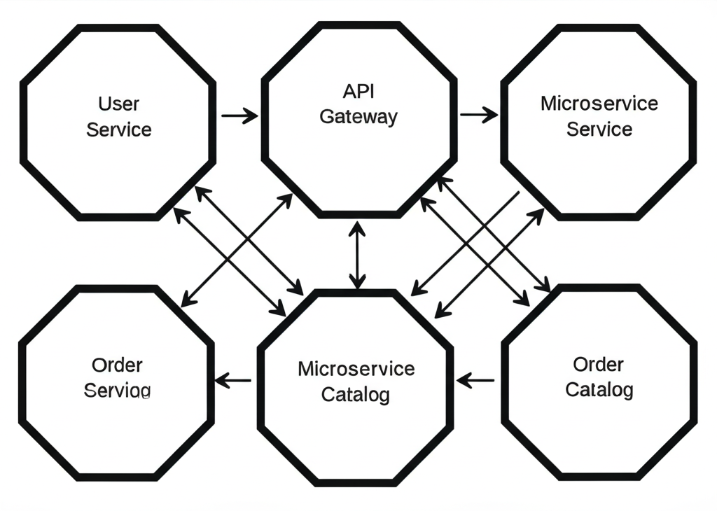 Microservices Architecture: Design Patterns & Best Practices