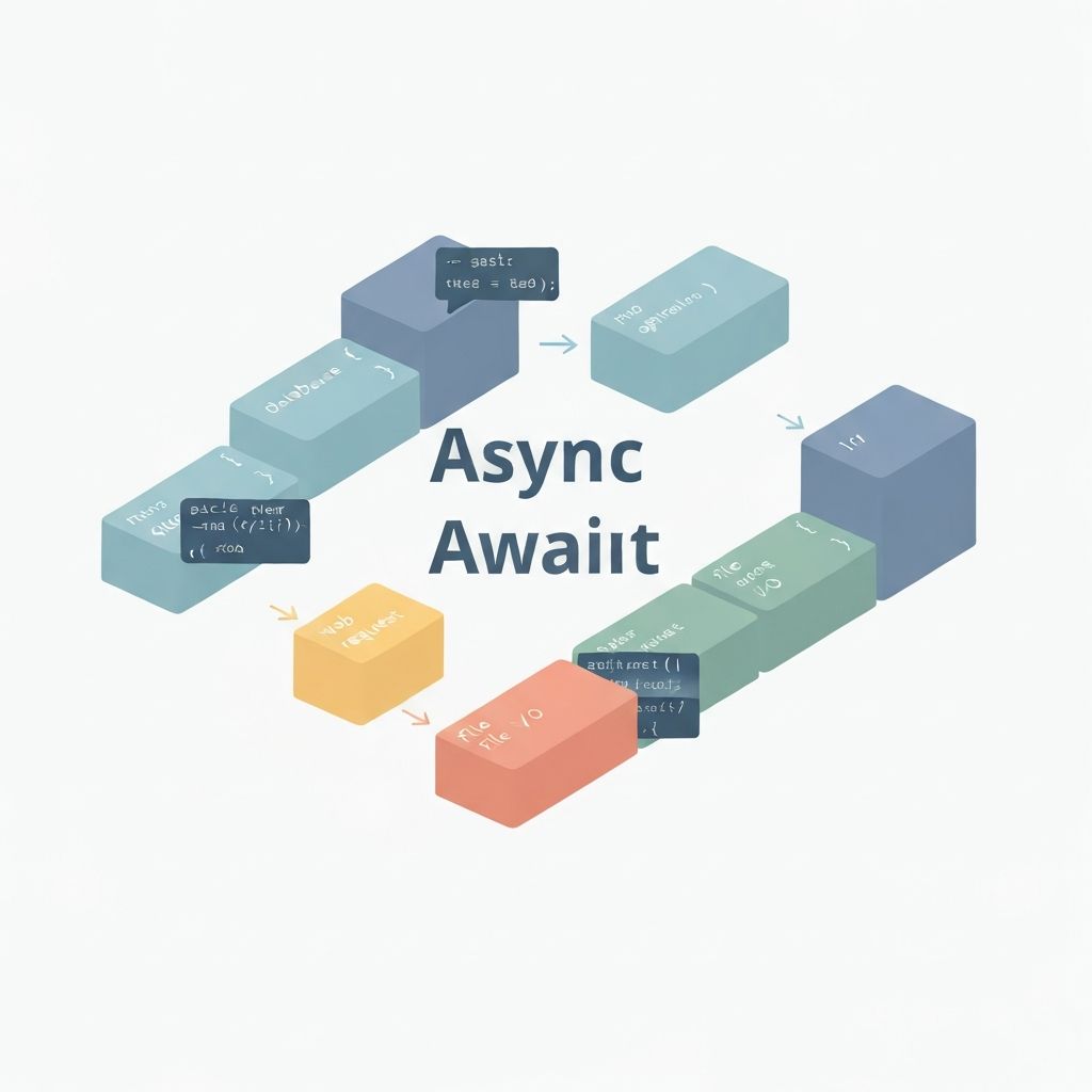 Advanced Python: Async/Await and Concurrency